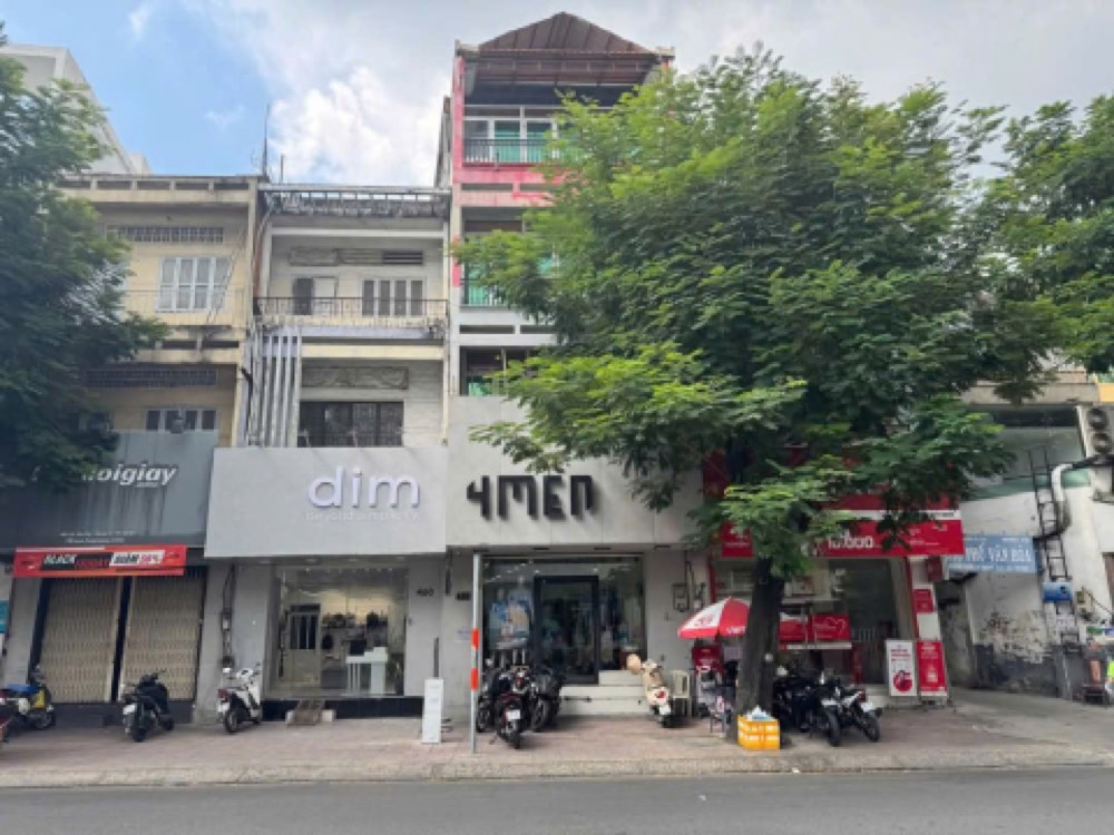 Bán nhà mặt tiền Lê Văn Sỹ, Quận 3 - ảnh 1
