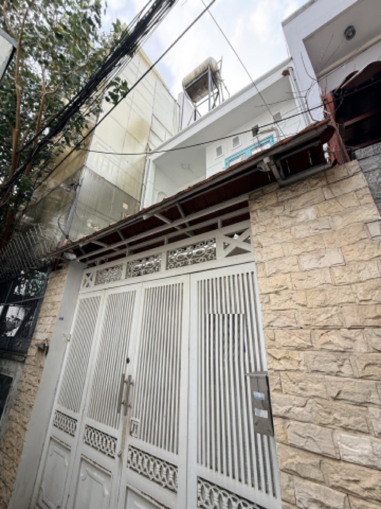 Bán nhà hẻm 156 Tô Hiến Thành, Quận 10
