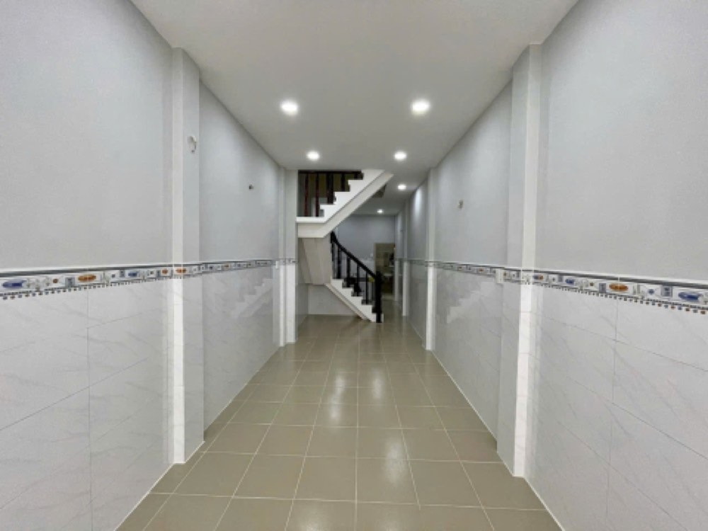 Bán nhà hẻm 453 Lê Văn Sỹ, Quận 3 - ảnh chính