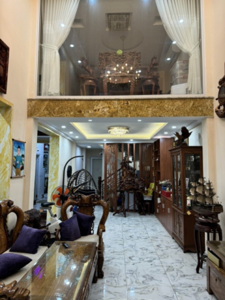 Bán nhà hẻm 313 Nguyễn Trãi, Quận 5 - ảnh 1