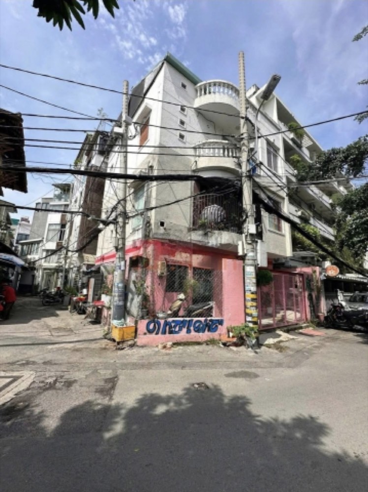 Bán nhà hẻm 5C Nguyễn Đình Chiểu, Quận 1 - ảnh 1