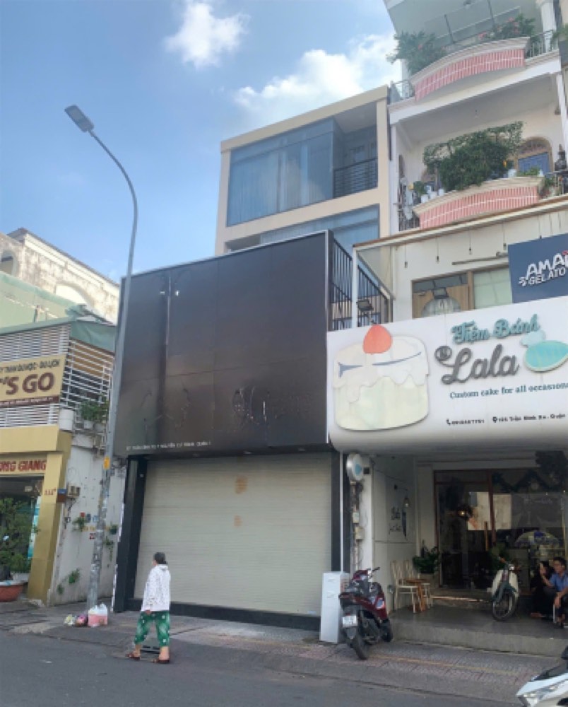Bán nhà mặt tiền Trần Đình Xu, Quận 1 - ảnh 1