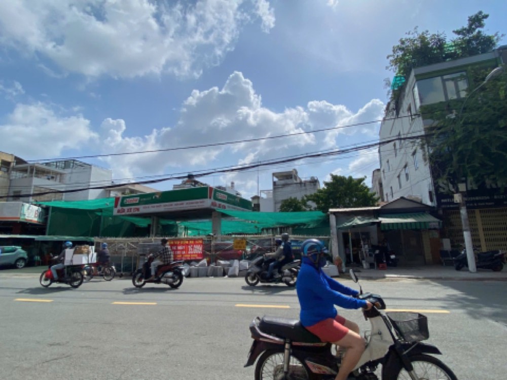 Bán nhà mặt tiền 174 Lê Quang Định, Bình Thạnh - ảnh chính