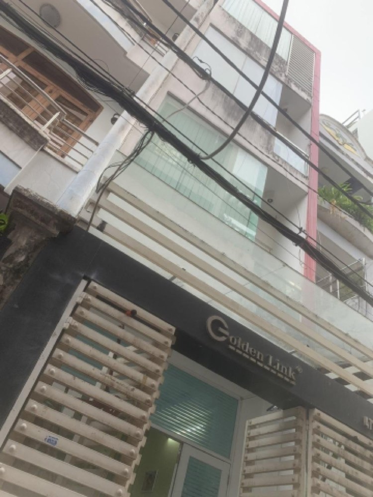 Bán nhà hẻm 472 Cách Mạng Tháng Tám, Quận 3 - ảnh 1