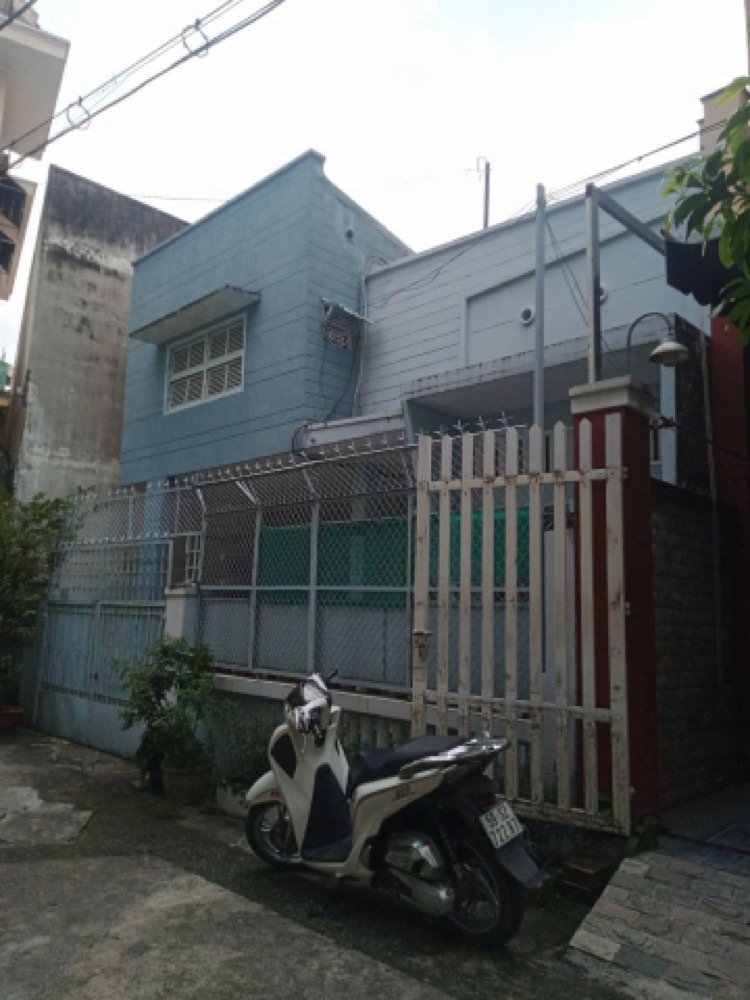 Bán nhà hẻm 15 Nguyễn Huy Tưởng, Bình Thạnh - ảnh 1