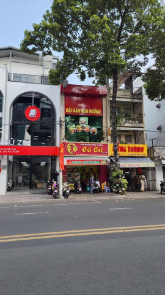 Bán nhà mặt tiền 333 An Dương Vương, Quận 5 - ảnh 1