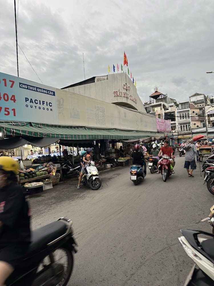 Bán nhà mặt tiền Mai Văn Ngọc, Phú Nhuận