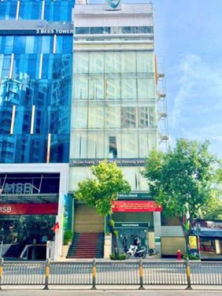Bán nhà mặt tiền 285 Nguyễn Văn Trỗi, Phú Nhuận - ảnh 1