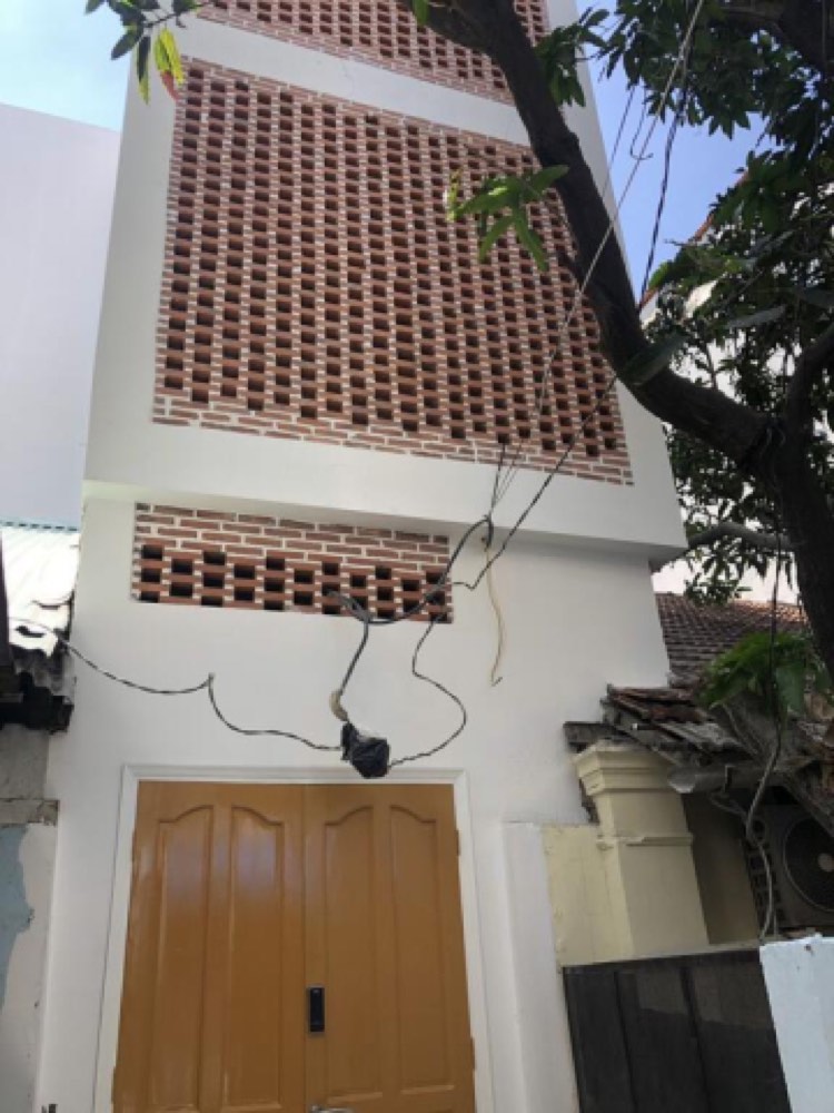Bán nhà hẻm đường Cống Quỳnh, Quận 1 - ảnh 1