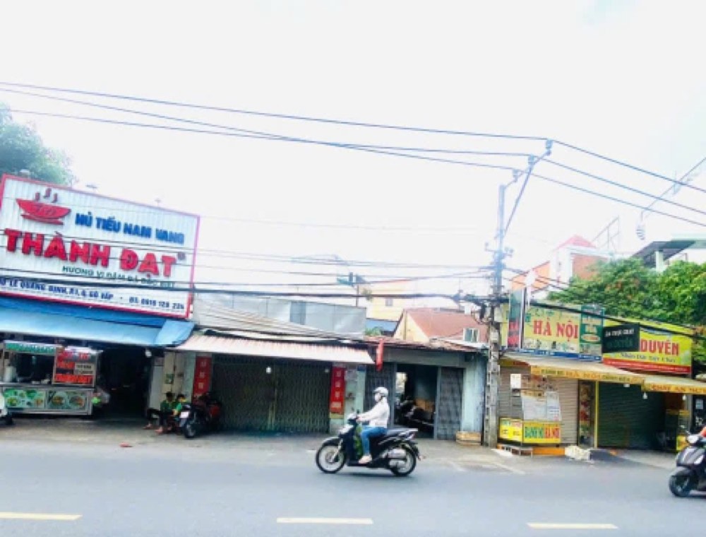 Bán nhà mặt tiền 508 Lê Quang Định, Gò Vấp - ảnh 1