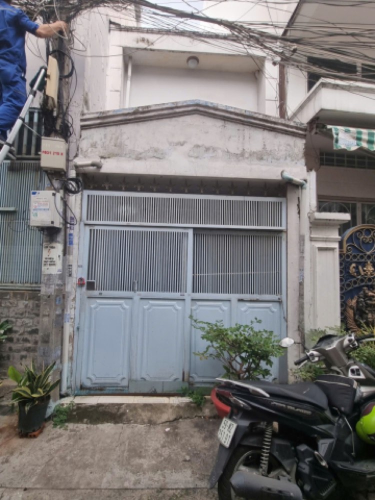 Bán nhà hẻm 62 Nguyễn Đình Chính, Phú Nhuận - ảnh 1