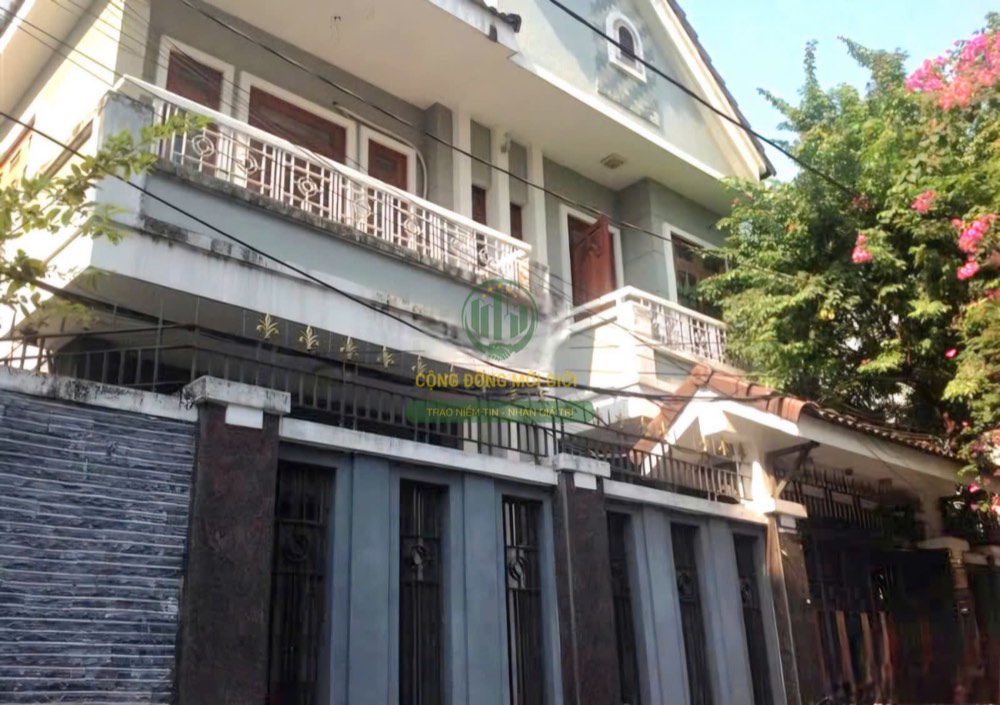 Bán biệt thự 2/48 Cao Thắng, Quận 3 - ảnh 4