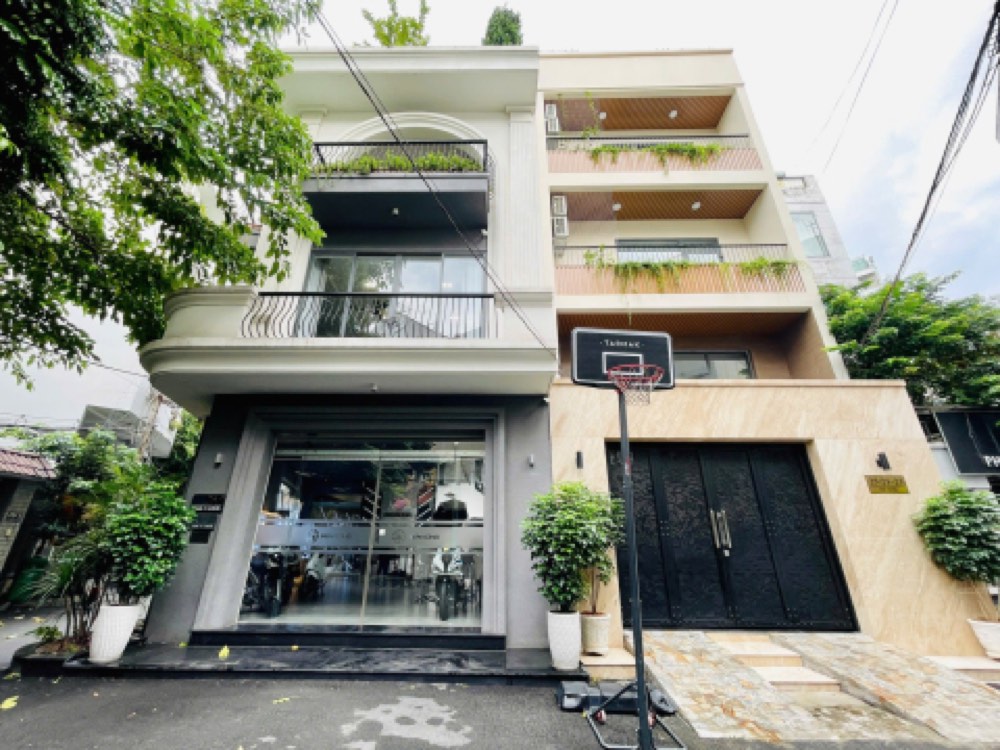 Bán nhà hẻm 25 Hậu Giang, Tân Bình