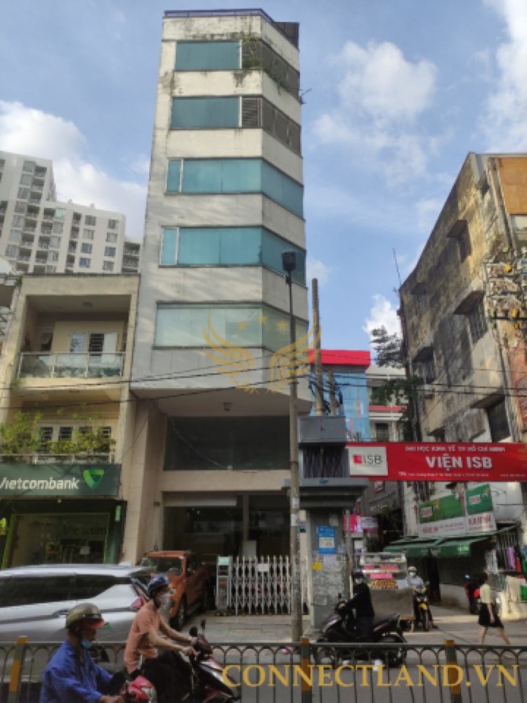 Bán nhà mặt tiền 198 Trần Quang Khải, Quận 1 - ảnh 1