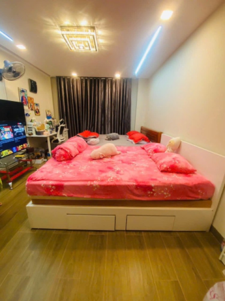 Bán nhà hẻm 585 Nguyễn Đình Chiểu, Quận 3 - ảnh 1