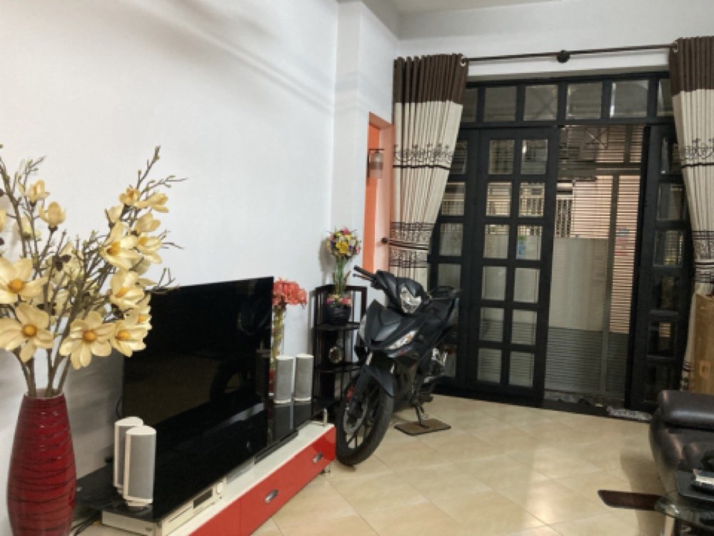 Bán nhà hẻm 404 Nguyễn Đình Chiểu, Quận 3 - ảnh chính
