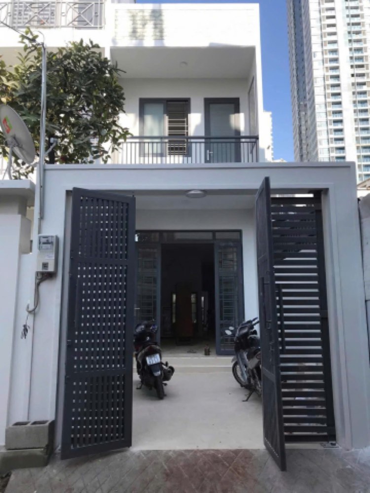 Bán nhà hẻm 200 Ngô Tất Tố, Bình Thạnh - ảnh 1