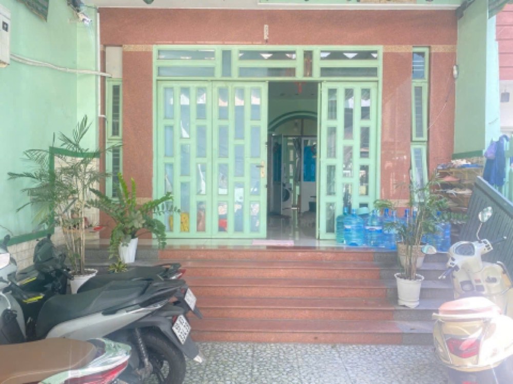 Bán nhà hẻm 11 Trần Văn Đang, Quận 3 - ảnh 1