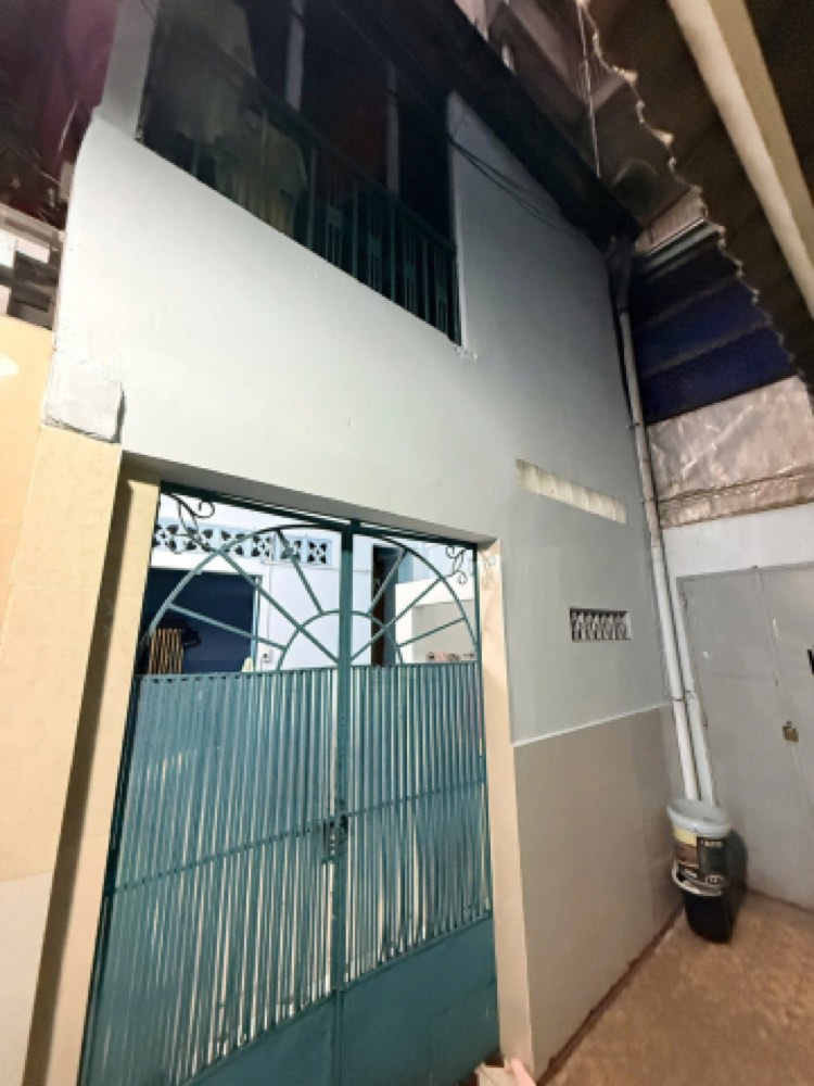 Bán nhà hẻm 96 Lê Lai, Quận 1 - ảnh 1
