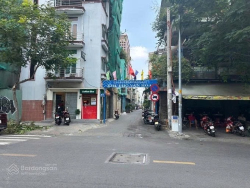 Bán nhà hẻm 457 Trần Hưng Đạo, Quận 1 - ảnh 1