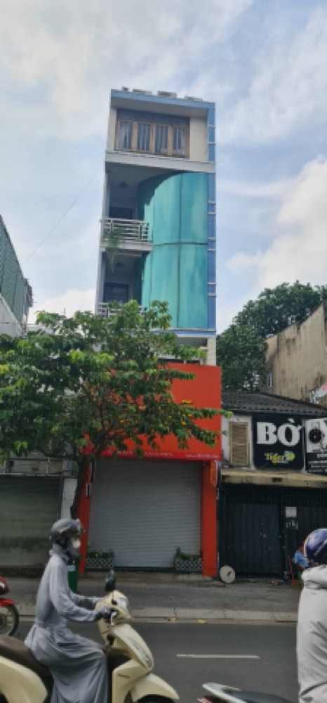 Bán nhà mặt tiền Đinh Tiên Hoàng, Quận 1 - ảnh 1