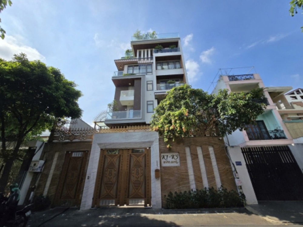 Bán nhà K1-K5 Bửu Long, Quận 10 - ảnh 1