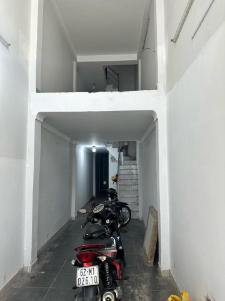 Bán nhà hẻm 666 Đường 3 Tháng 2, Quận 10 - ảnh chính