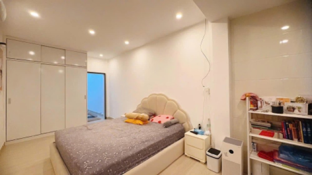Bán nhà hẻm 282A Nguyễn Tri Phương, Quận 10 - ảnh 1
