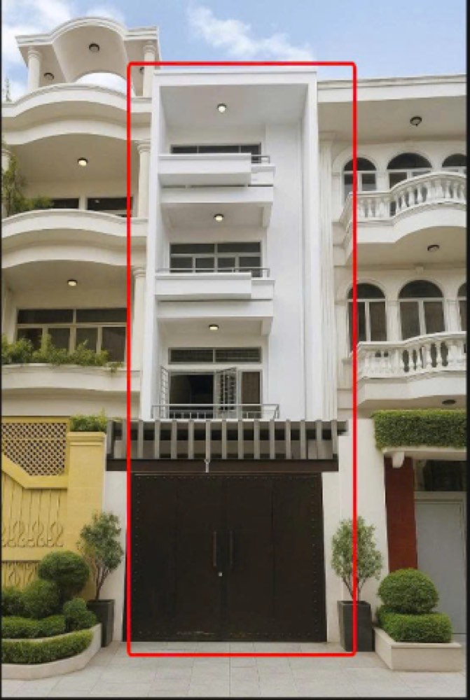 Bán nhà hẻm 778 Nguyễn Kiệm, Phú Nhuận - ảnh 1