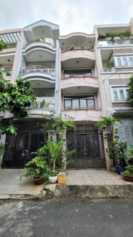Bán nhà hẻm 99C Cộng Hòa, Tân Bình - ảnh chính