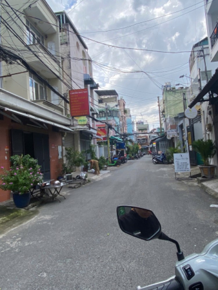 Bán nhà hẻm 163 Tô Hiến Thành, Quận 10 - ảnh chính