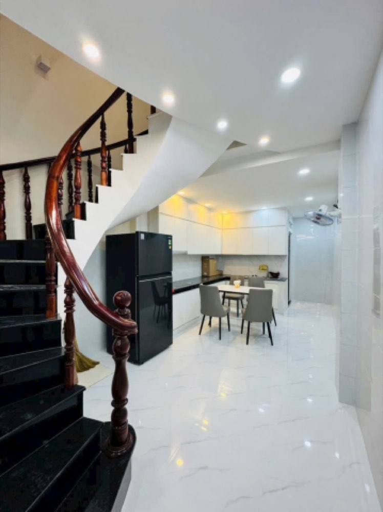 Bán nhà hẻm 565 Nguyễn Trãi, Quận 5 - ảnh chính