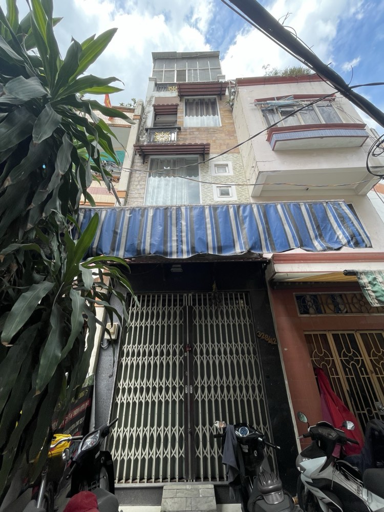 Bán nhà hẻm đường Thị Minh Khai, Quận 3