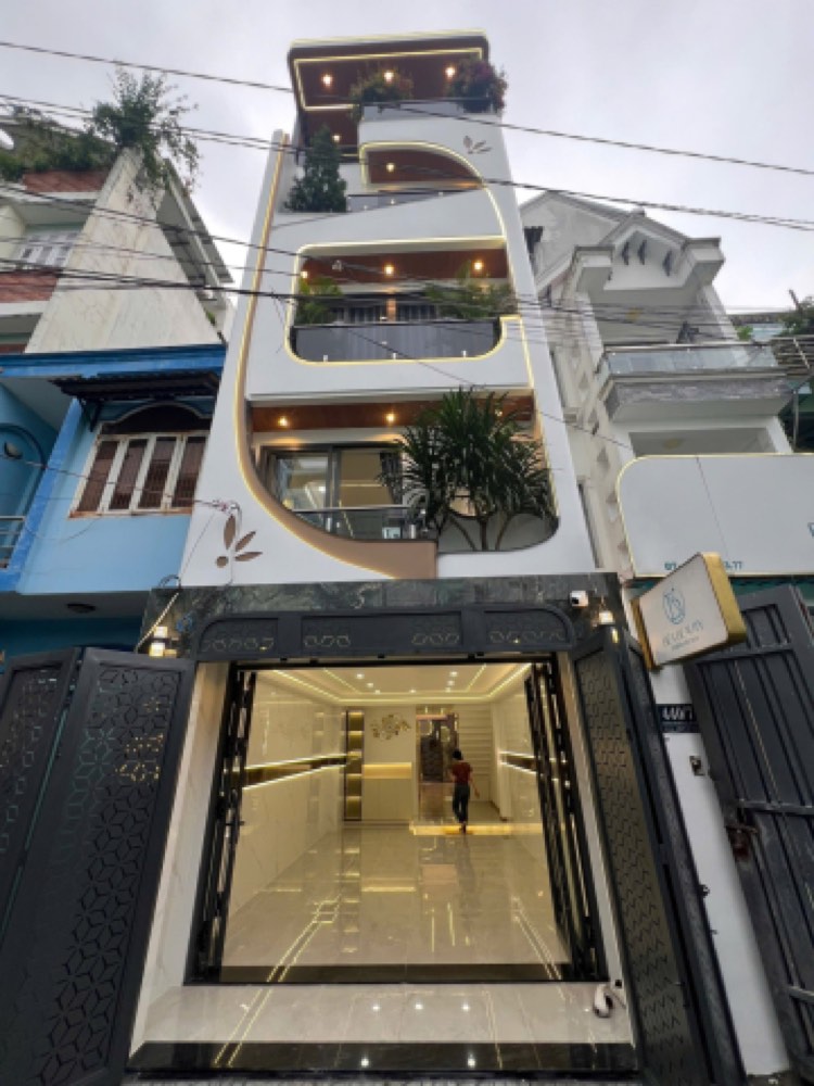 Bán nhà hẻm 440 Nguyễn Văn Khối, Gò Vấp - ảnh chính