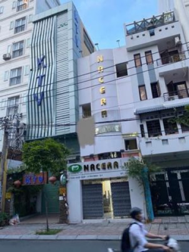 Bán nhà mặt tiền 5 Trần Nhật Duật, Quận 1