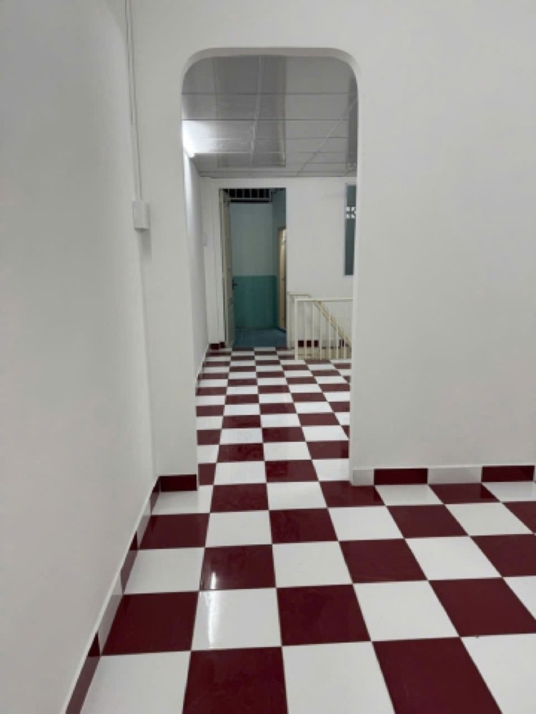 Bán nhà hẻm 143 An Bình, Quận 5 - ảnh chính