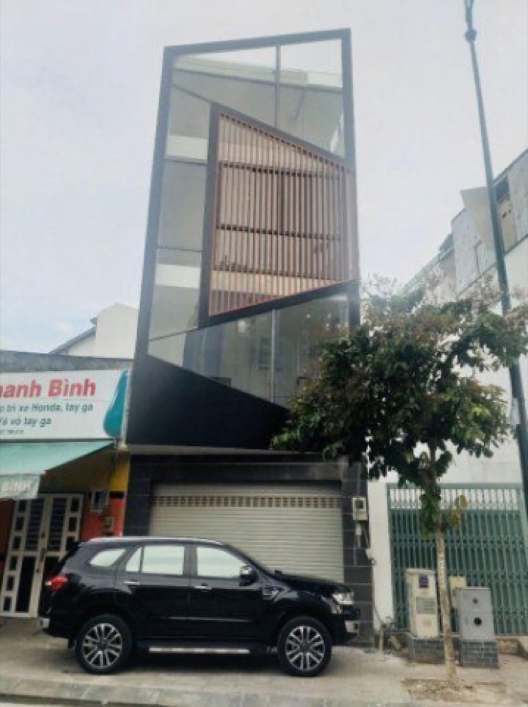 Bán nhà mặt tiền Bạch Đằng, Tân Bình - ảnh 1