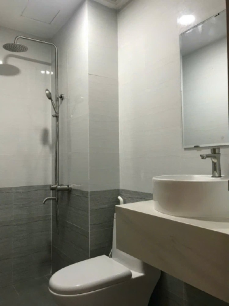 Bán nhà hẻm 494 Hòa Hảo, Quận 10 - ảnh 1