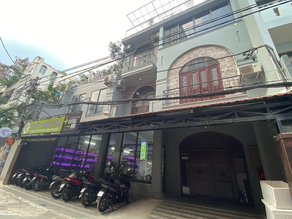 Bán nhà đường Bỉnh Khiêm, Quận 1