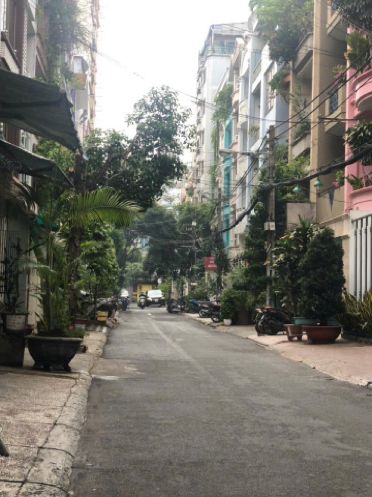 Bán nhà hẻm 662 Sư Vạn Hạnh, Quận 10 - ảnh chính
