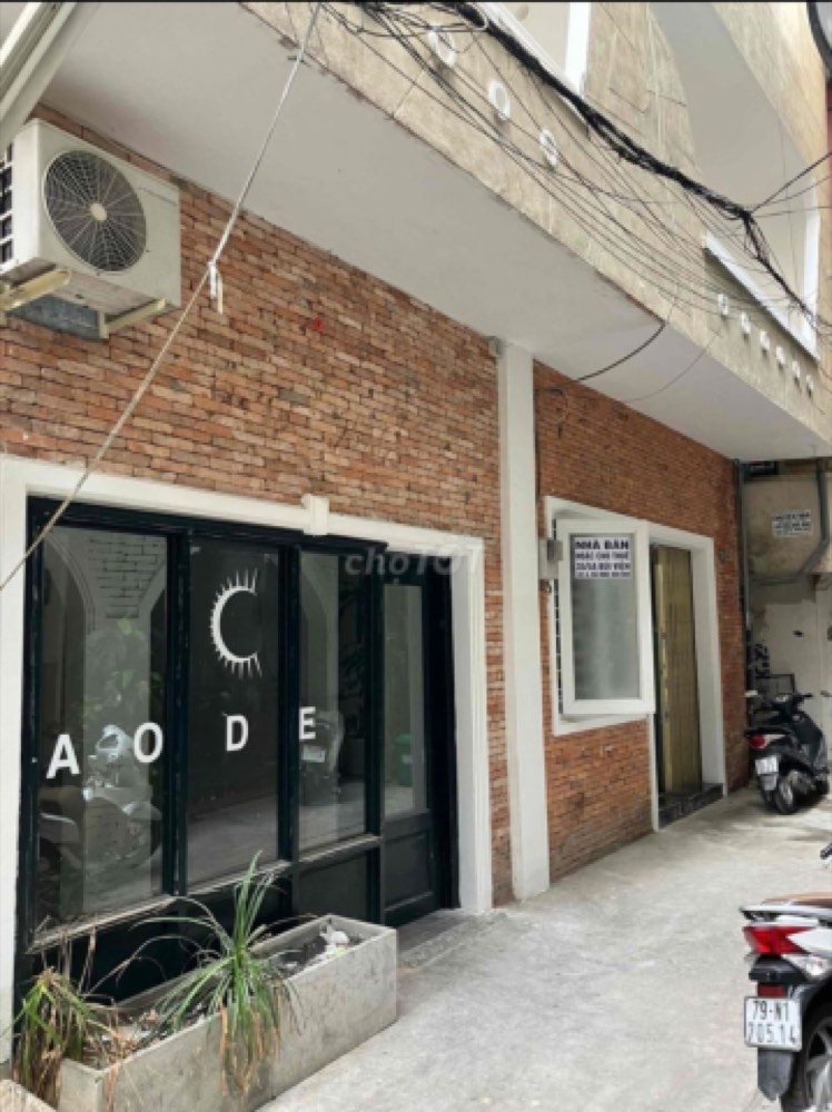 Bán nhà hẻm 35 Bùi Viện, Quận 1 - ảnh chính
