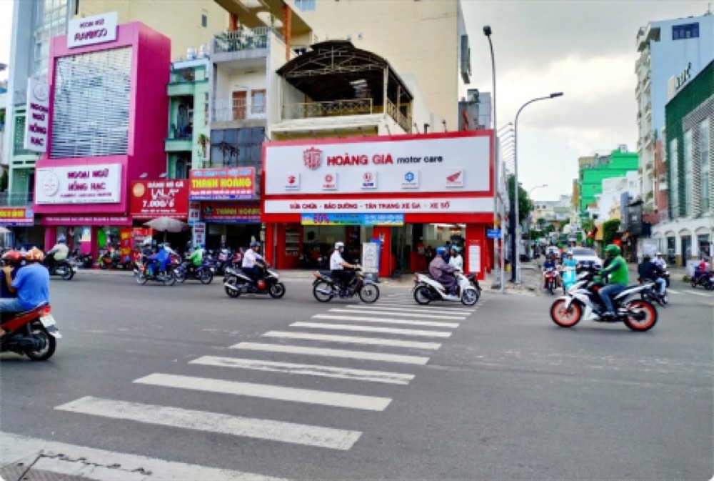 Bán nhà mặt tiền 40-42 Phan Đăng Lưu, Phú Nhuận - ảnh chính