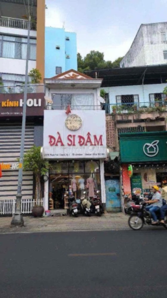 Bán nhà mặt tiền Phạm Viết Chánh, Quận 1 - ảnh chính