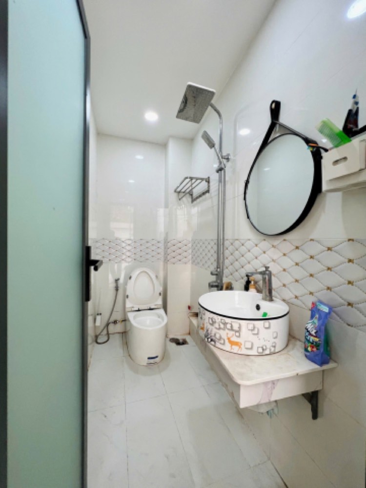 Bán nhà hẻm 27 Nguyễn Bỉnh Khiêm, Gò Vấp - ảnh chính