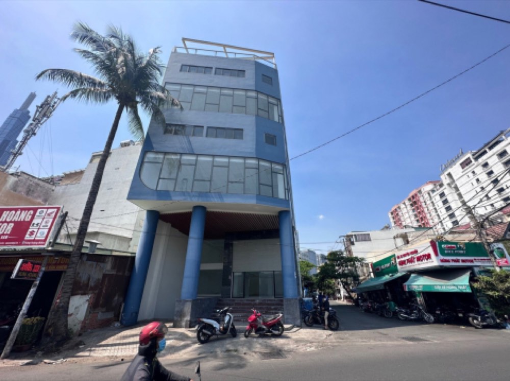 Bán nhà mặt tiền 342 Ung Văn Khiêm, Bình Thạnh - ảnh 1