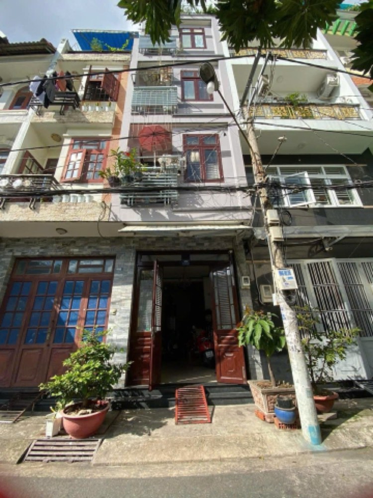 Bán nhà mặt tiền Nguyễn Giản Thanh, Quận 10 - ảnh chính