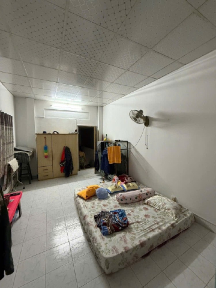 Bán nhà hẻm 138 Ngô Quyền, Quận 10 - ảnh 1