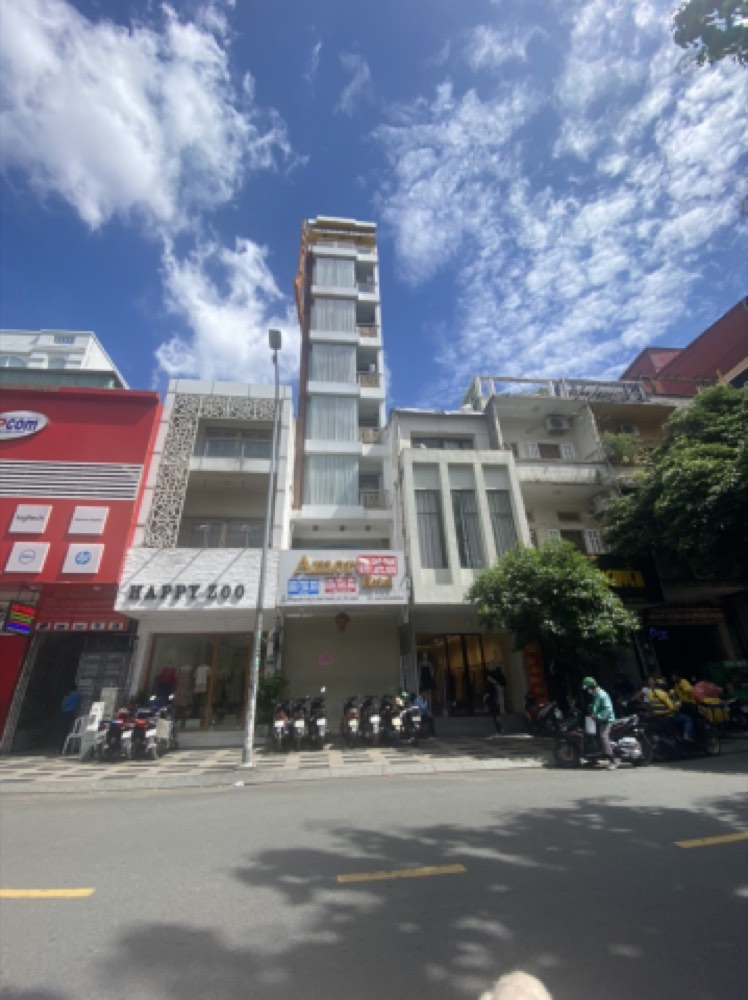 Bán nhà mặt tiền 86 Nguyễn Trãi, Quận 1 - ảnh 1