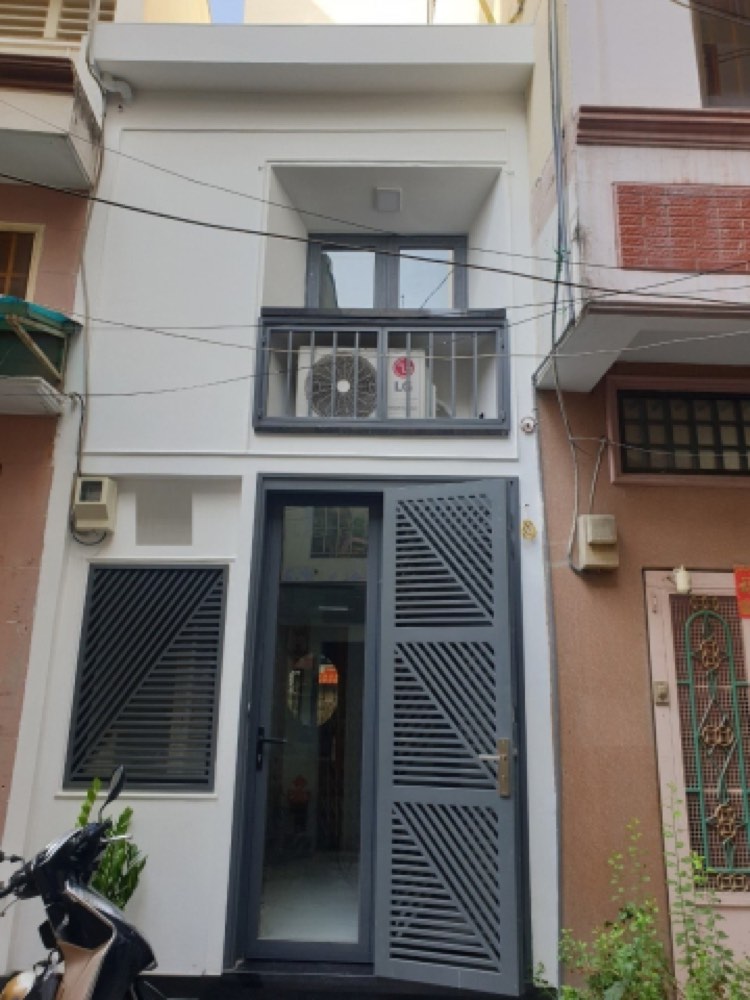 Bán nhà hẻm 386 Hòa Hảo, Quận 10 - ảnh 1