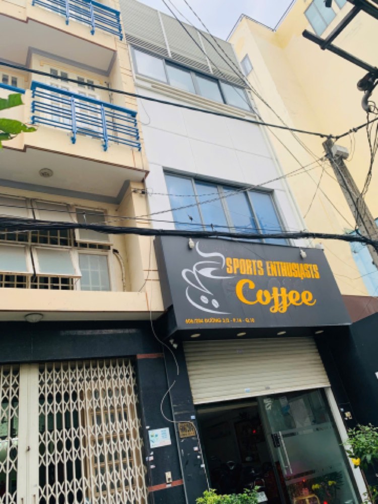 Bán nhà hẻm 606 Đường 3 Tháng 2, Quận 10 - ảnh 1